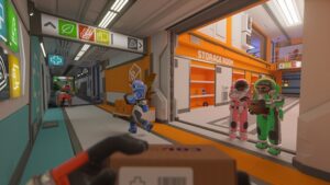 LOCKDOWN Protocol Download Best Social Deduction Game