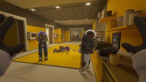 LOCKDOWN Protocol Download Best Social Deduction Game