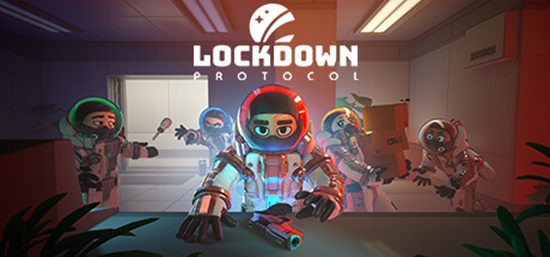 LOCKDOWN Protocol Download Best Social Deduction Game