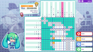 Miku Picross