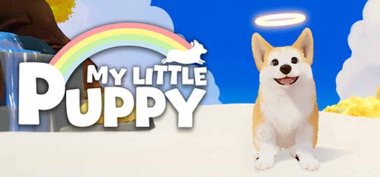 My Little Puppy By Dreamotion Inc.