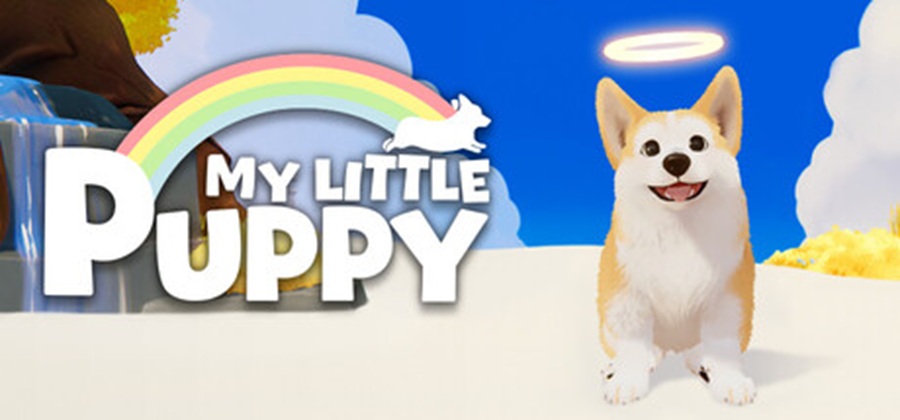 My Little Puppy By Dreamotion Inc.