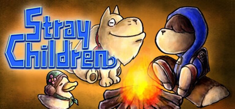 Stray Children By Onion Games Eat Children RPG Game 2025