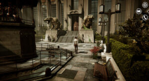 Syberia Remastered By Virtuallyz Gaming, Microids Studio Paris