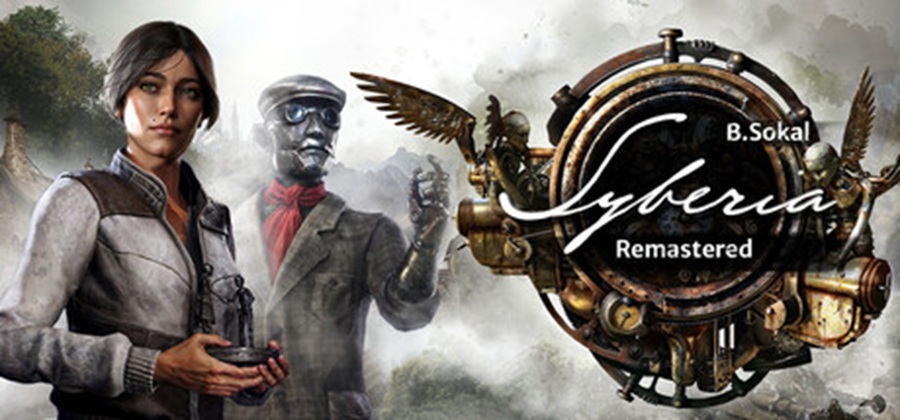 Syberia Remastered By Virtuallyz Gaming, Microids Studio Paris