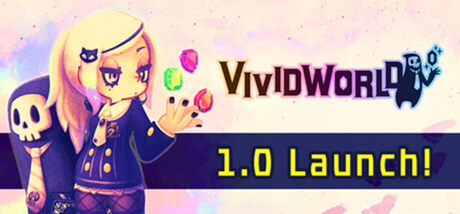 Vivid World By Asobism.Co.,Ltd Vivid Knight Roguelike Strategy Game