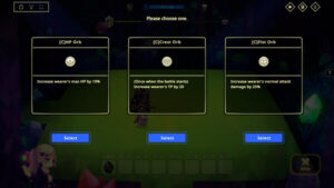 Vivid World By Asobism.Co.,Ltd Vivid Knight Roguelike Strategy Game