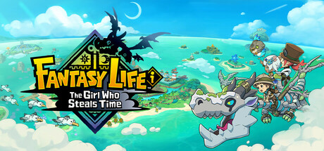 Fantasy Life i Download PC Free