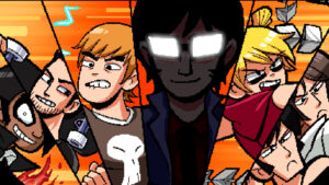 Scott Pilgrim vs. The World