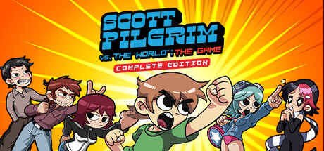 Scott Pilgrim vs. The World