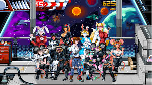 Trials in Tainted Space