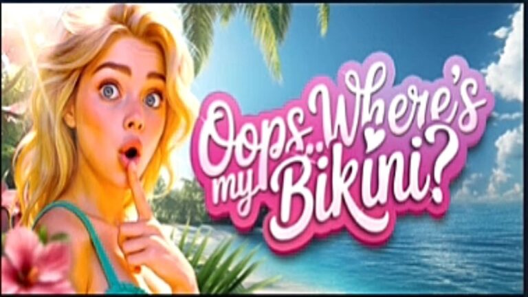 Oops.. Where's My Bikini?!